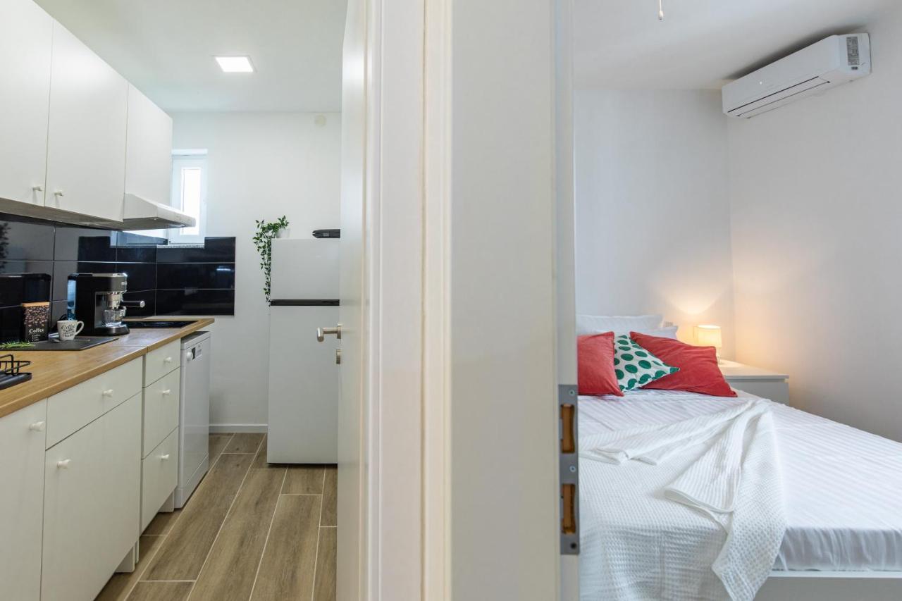 Apartment Dida I Mara 말린스카 외부 사진